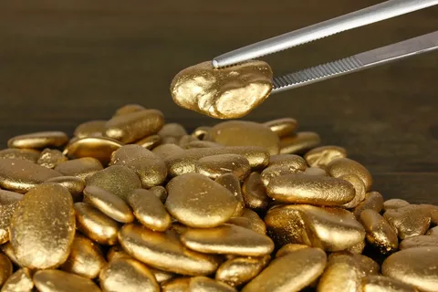 gold tester machine